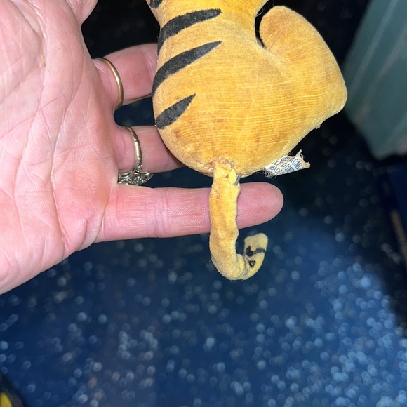 Vintage tigger from Walt Disney - Picture 4 of 6